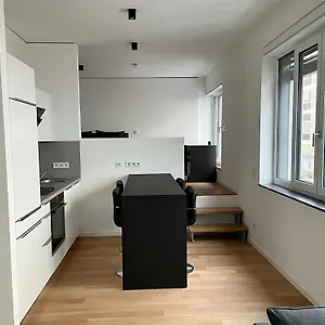 Modern In The Center Of Germany