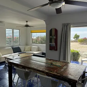 Marazul Dive Resort. 3 Bedroom Seafront House. Dive, Snorkel, Enjoy Amazing Sunsets Curacao