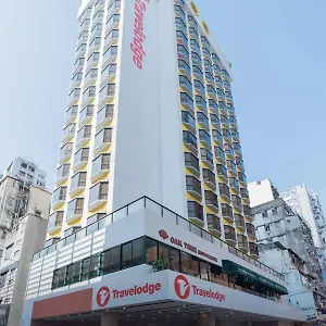 ホテル トラベロッジ カオルーン