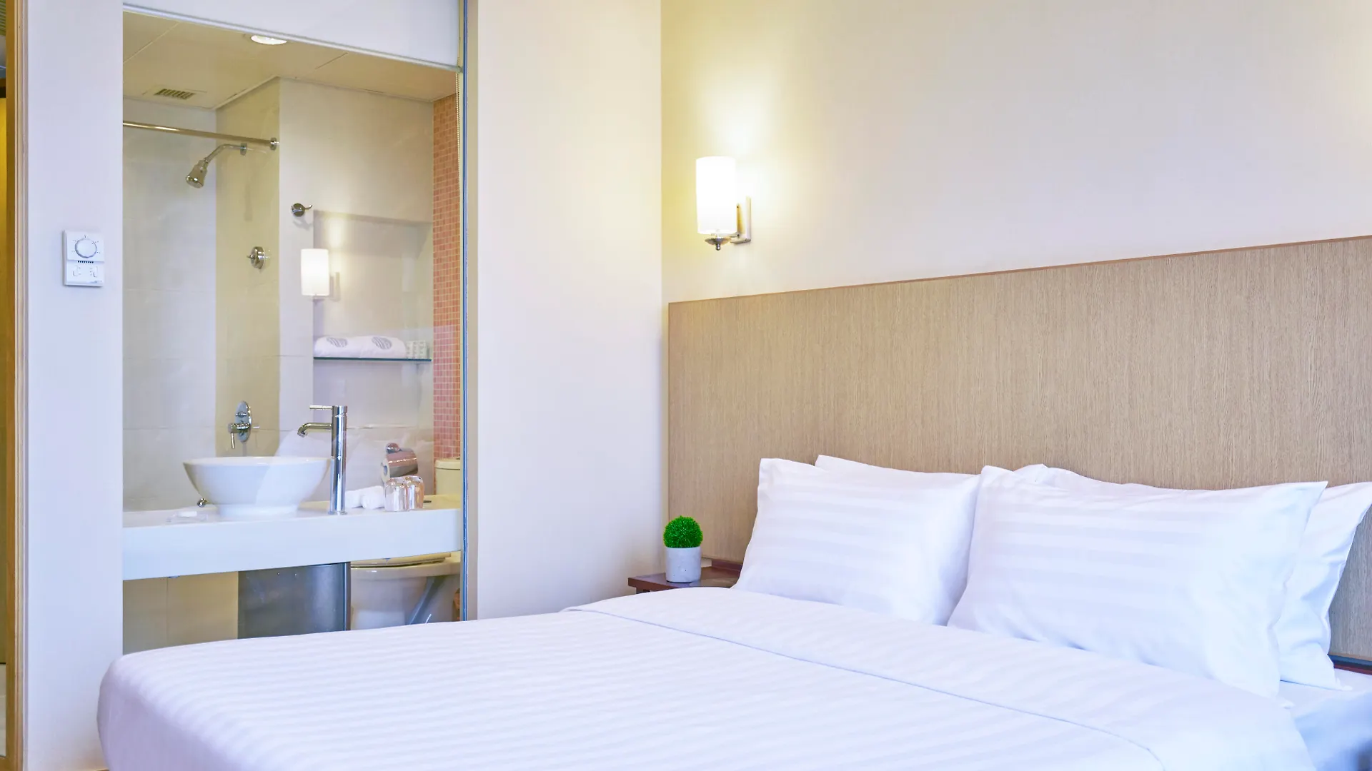 Hotel Cozi Harbour View Hong Kong