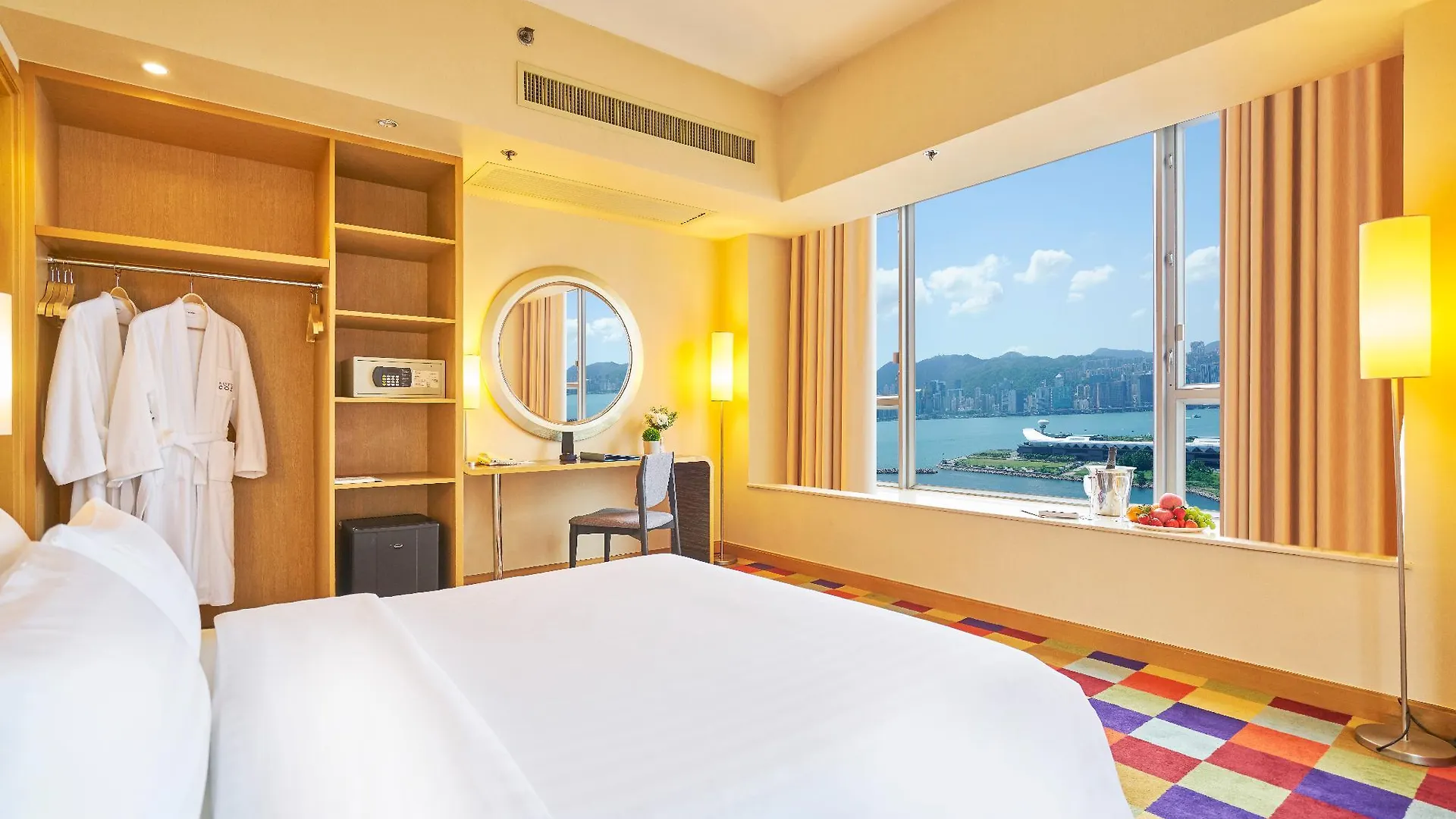 Hotel Cozi Harbour View Hong Kong