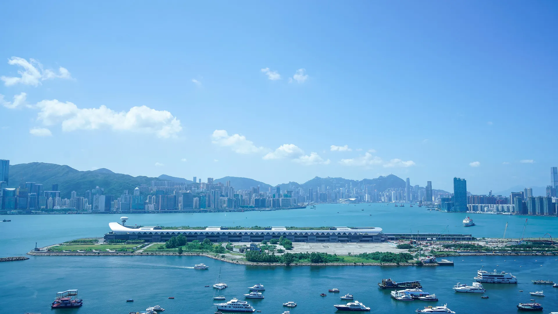 Hotel Cozi Harbour View Hong Kong