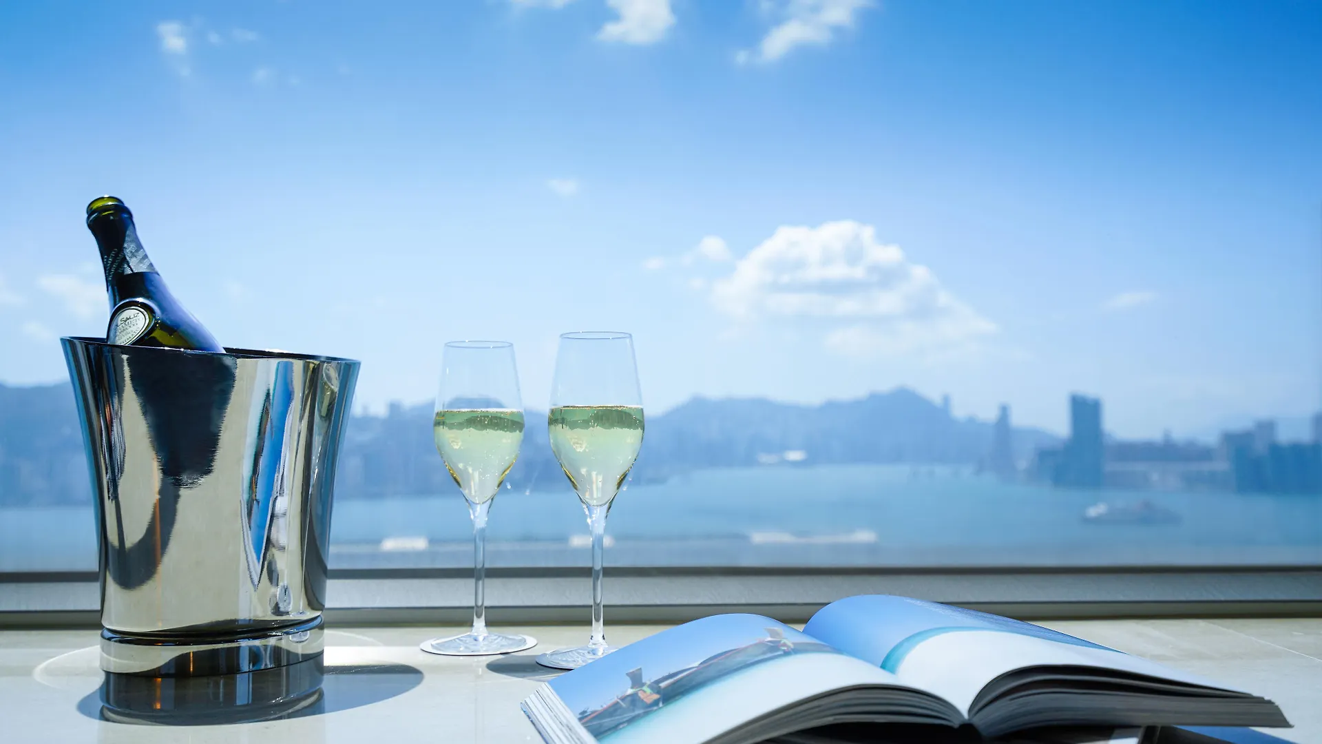 Hotel Cozi Harbour View Hong Kong China