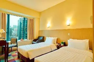Hotel Cozi Harbour View Hong Kong