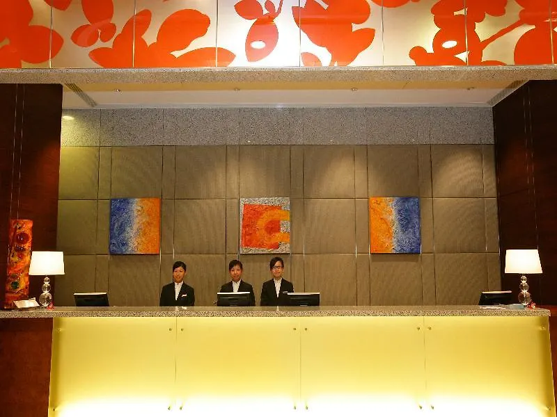 Hotel Cozi Harbour View Hong Kong