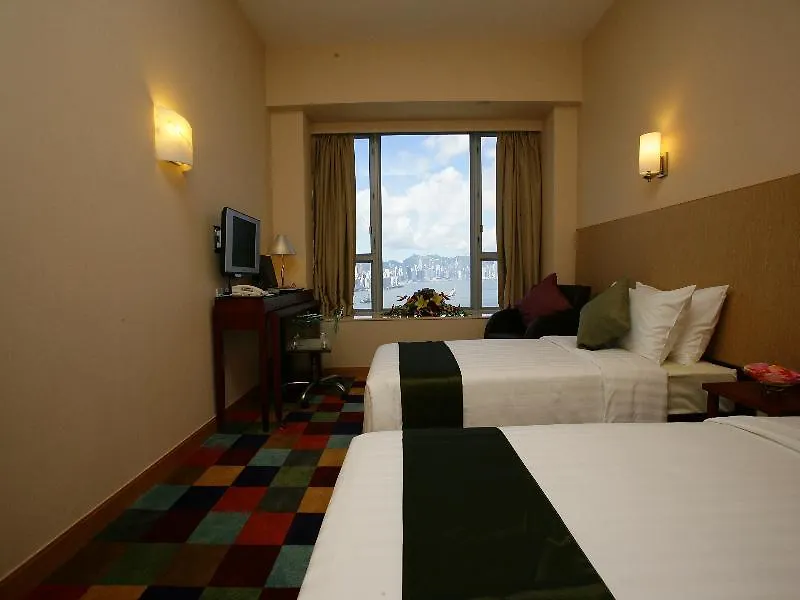 Hotel Cozi Harbour View Hong Kong China