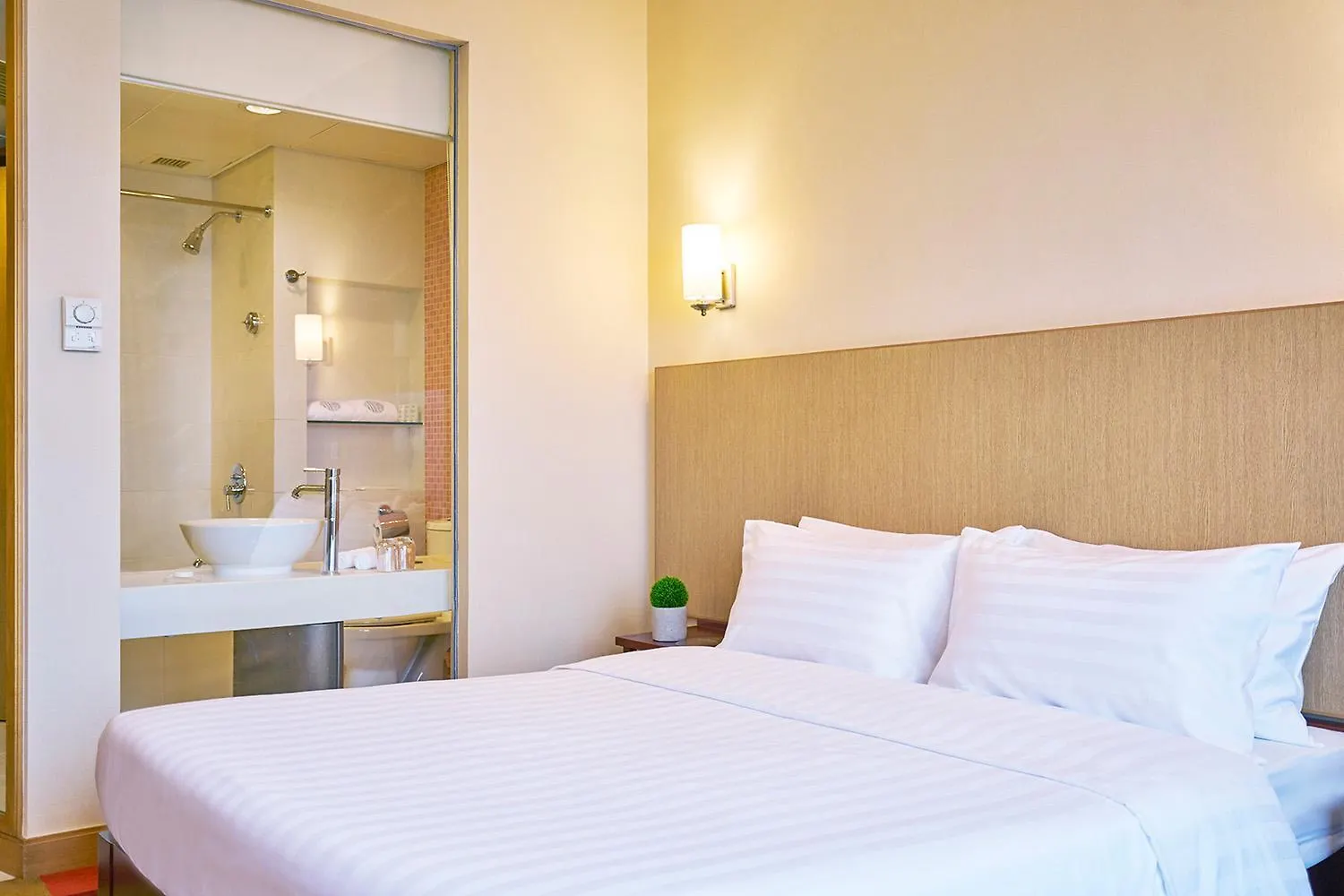 Hotel Cozi Harbour View Hong Kong China