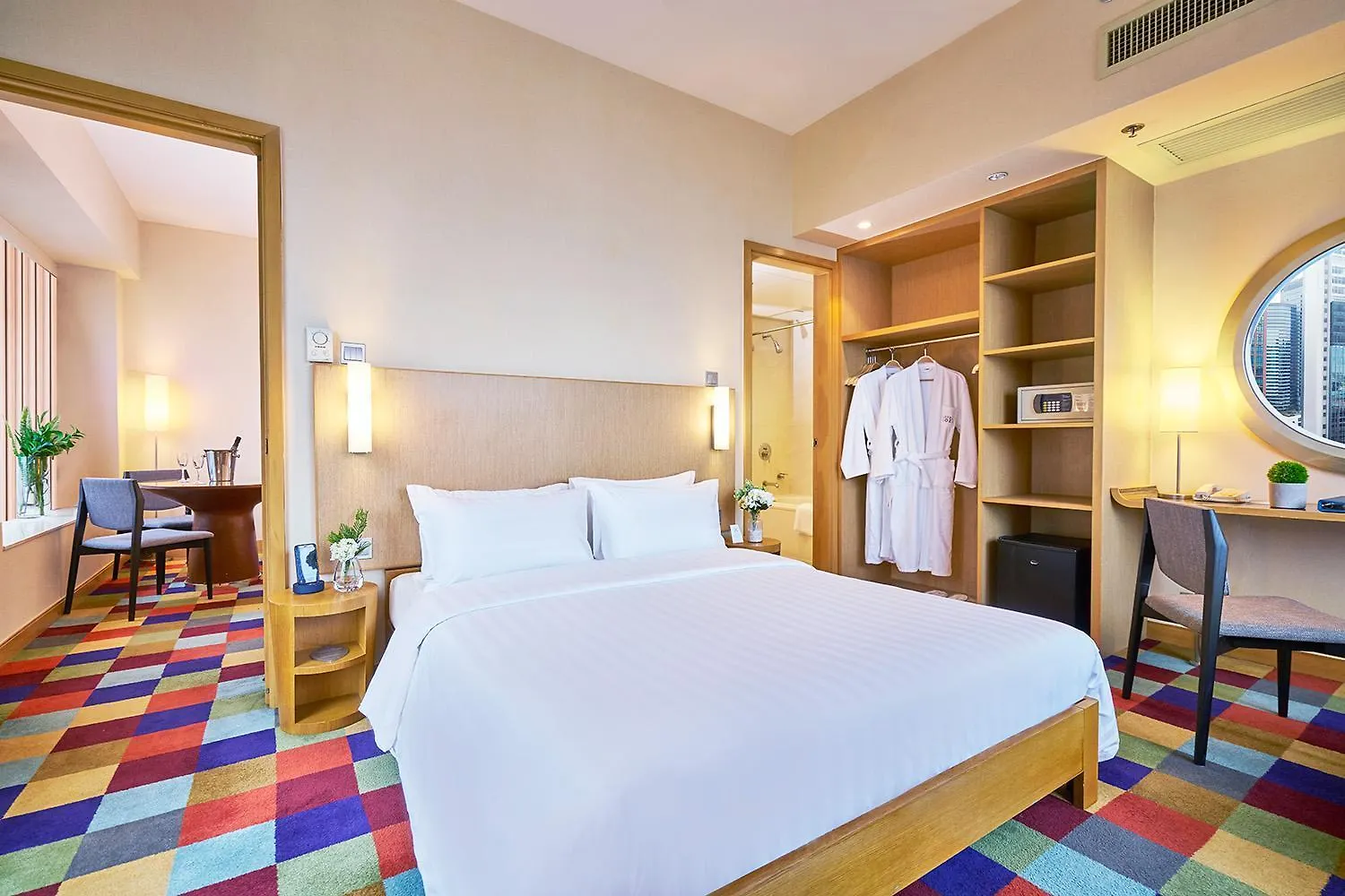 ****  Hotel Cozi Harbour View Hong Kong China