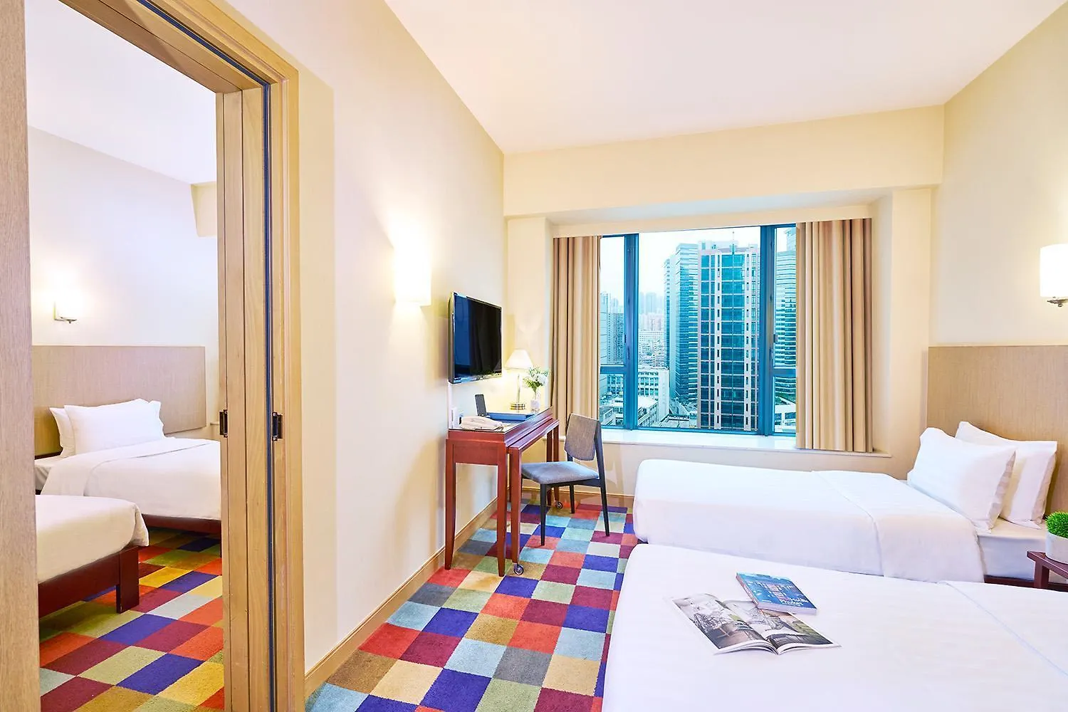 Hotel Cozi Harbour View Hong Kong
