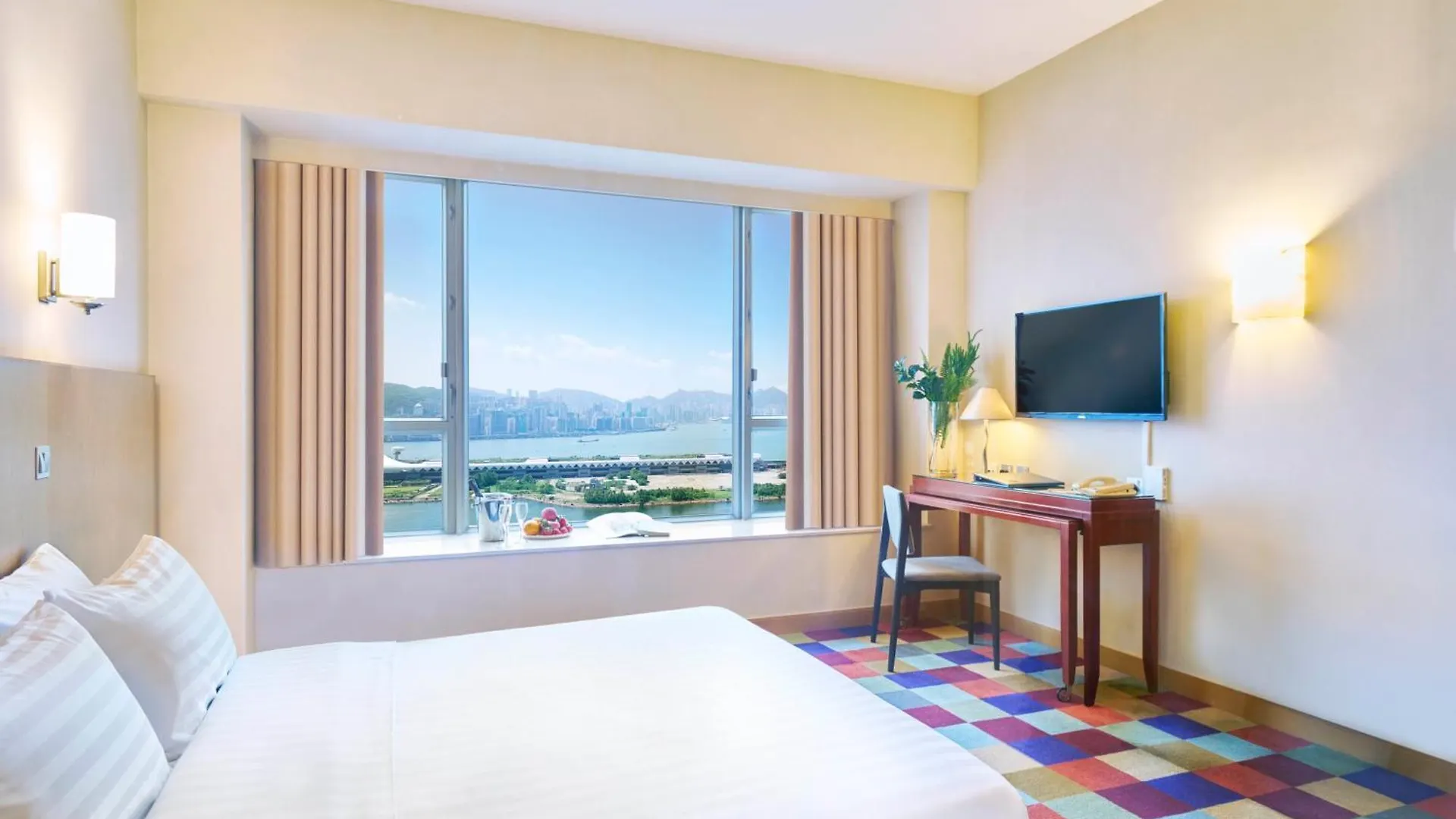 Hotel Cozi Harbour View Hong Kong 4*,  China