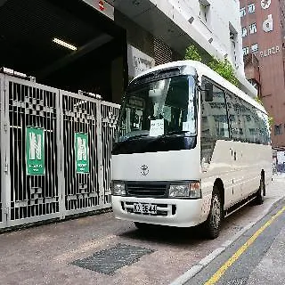 Hotel Cozi Harbour View Hong Kong