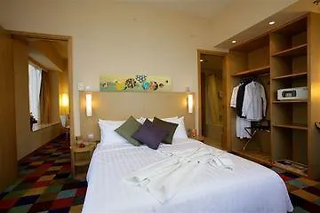 Hotel Cozi Harbour View Hong Kong