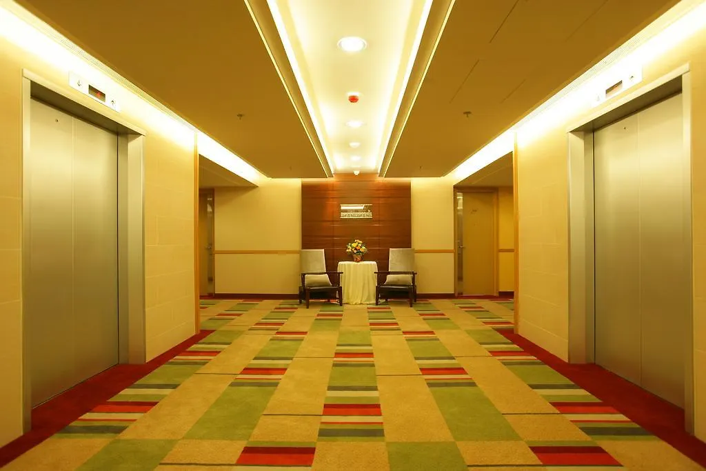 ****  Hotel Cozi Harbour View Hong Kong China