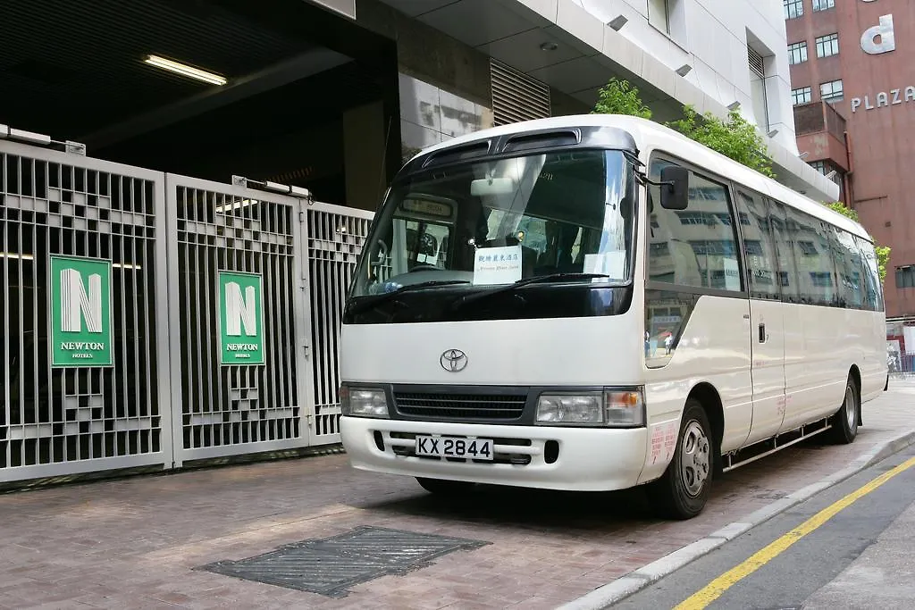 Hotel Cozi Harbour View Hong Kong
