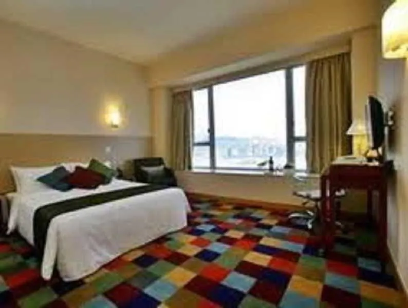 ****  Hotel Cozi Harbour View Hong Kong China