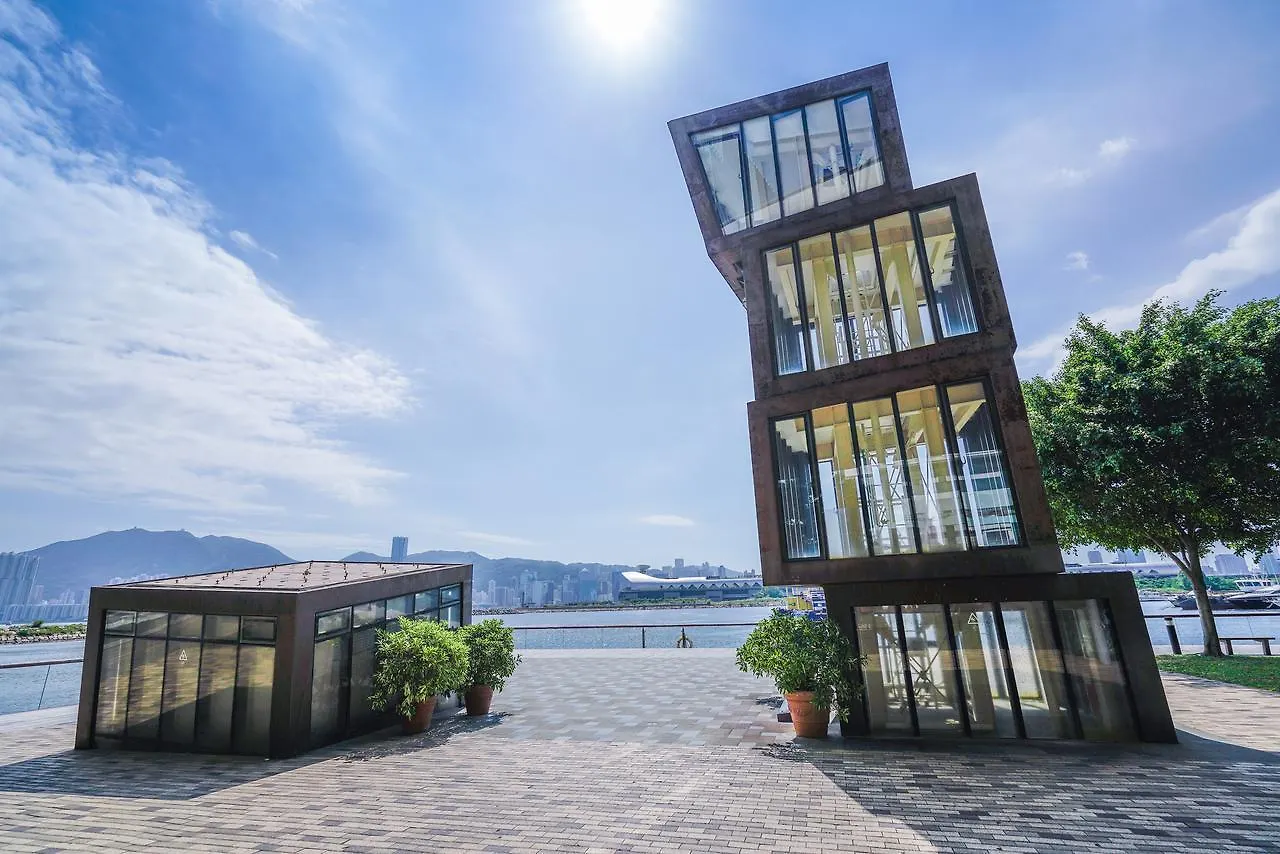 Hotel Cozi Harbour View Hong Kong