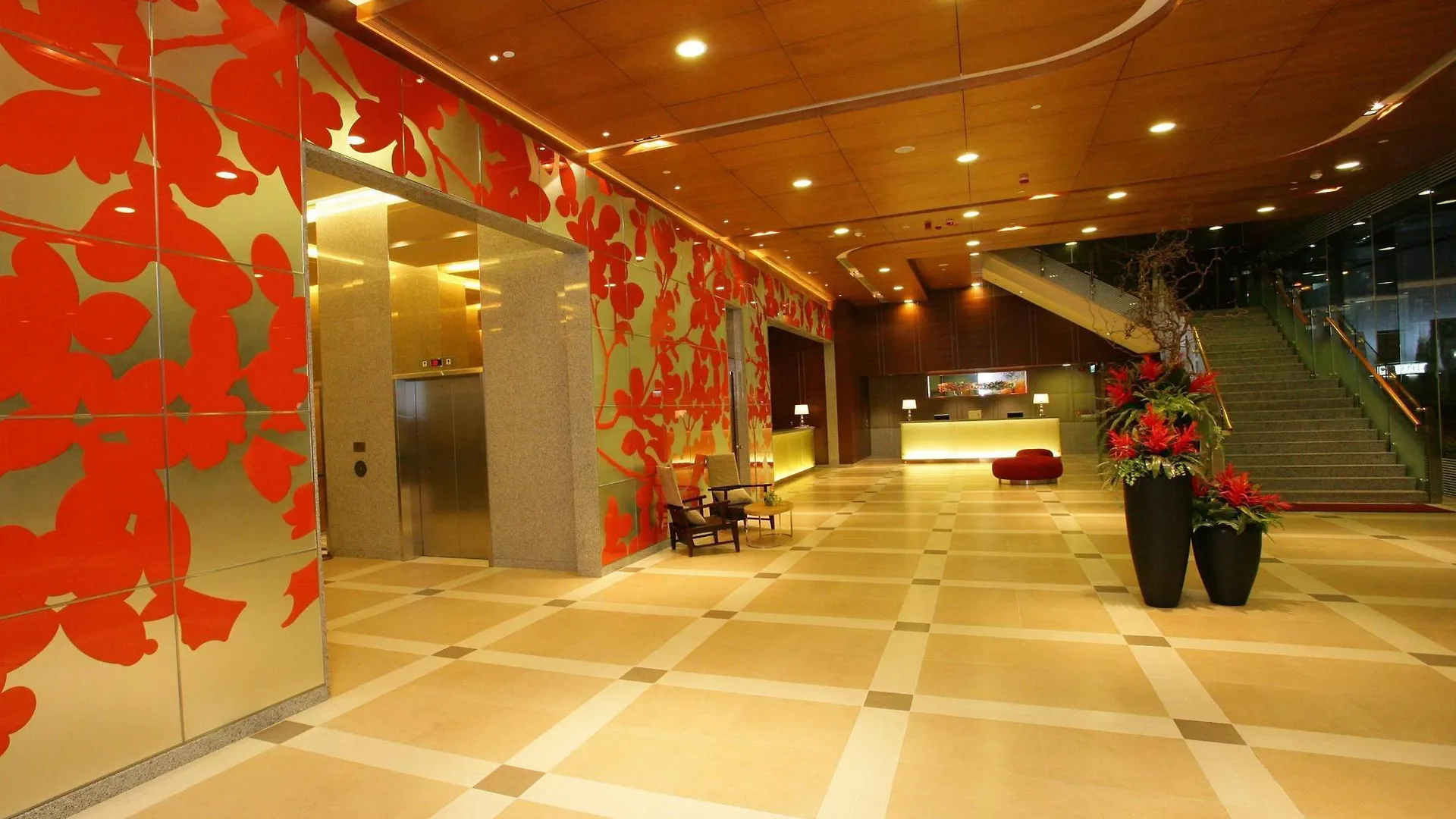 Hotel Cozi Harbour View Hong Kong