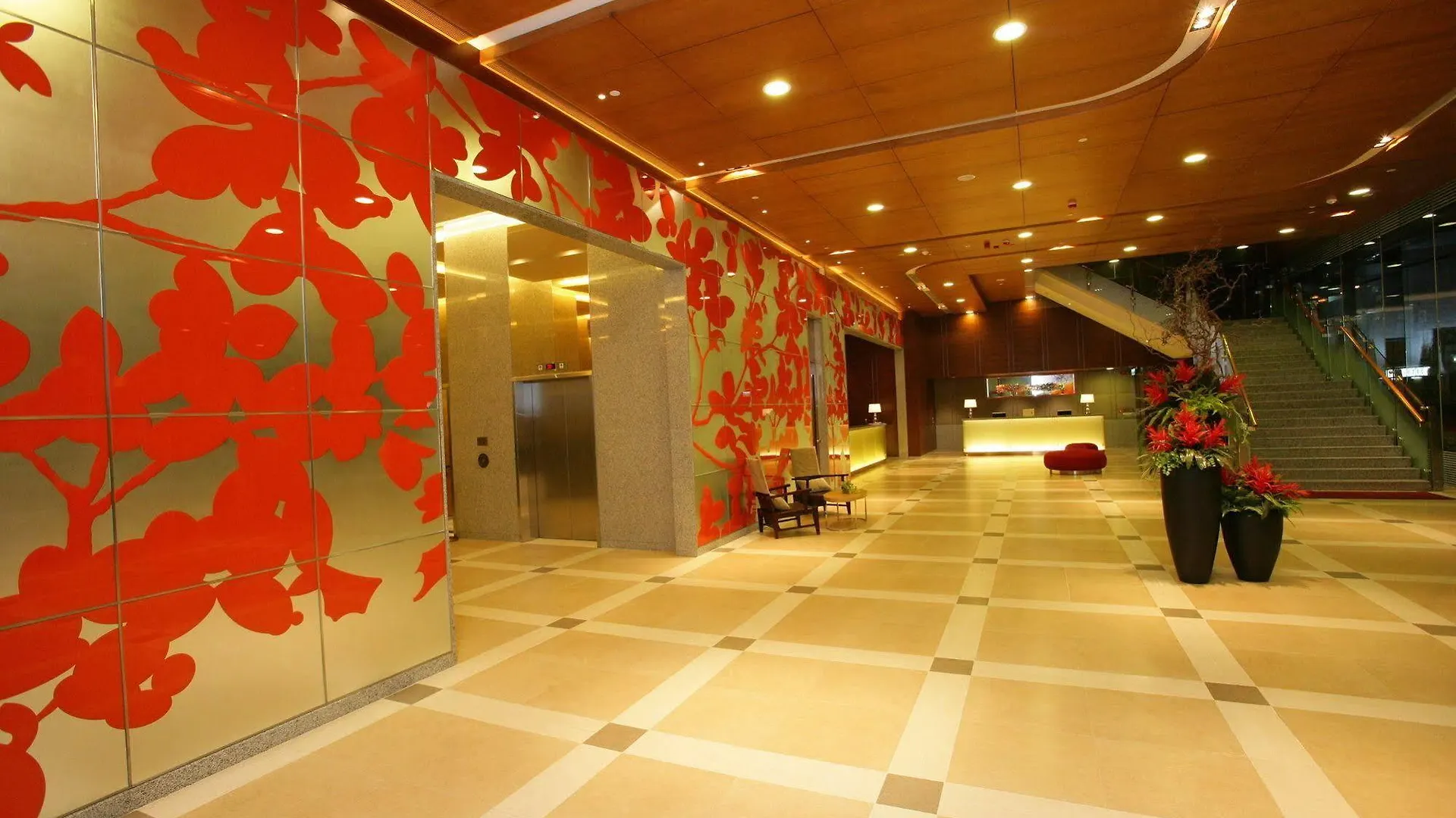 Hotel Cozi Harbour View Hong Kong
