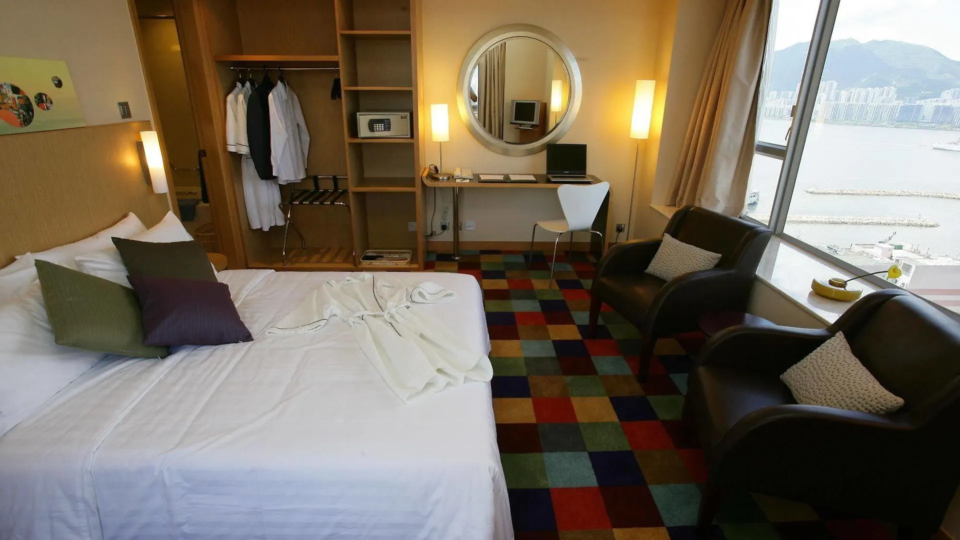 Hotel Cozi Harbour View Hong Kong