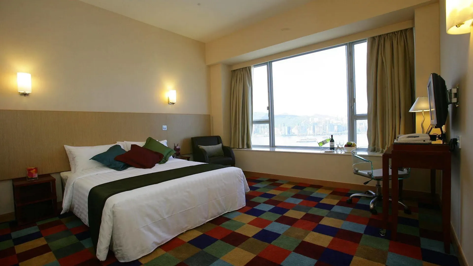 Hotel Cozi Harbour View Hong Kong