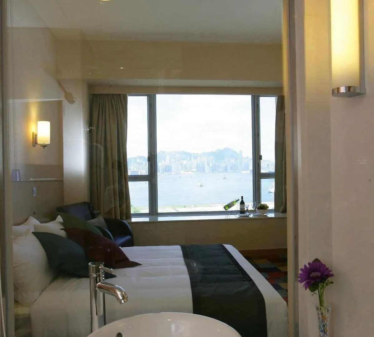 Hotel Cozi Harbour View Hong Kong