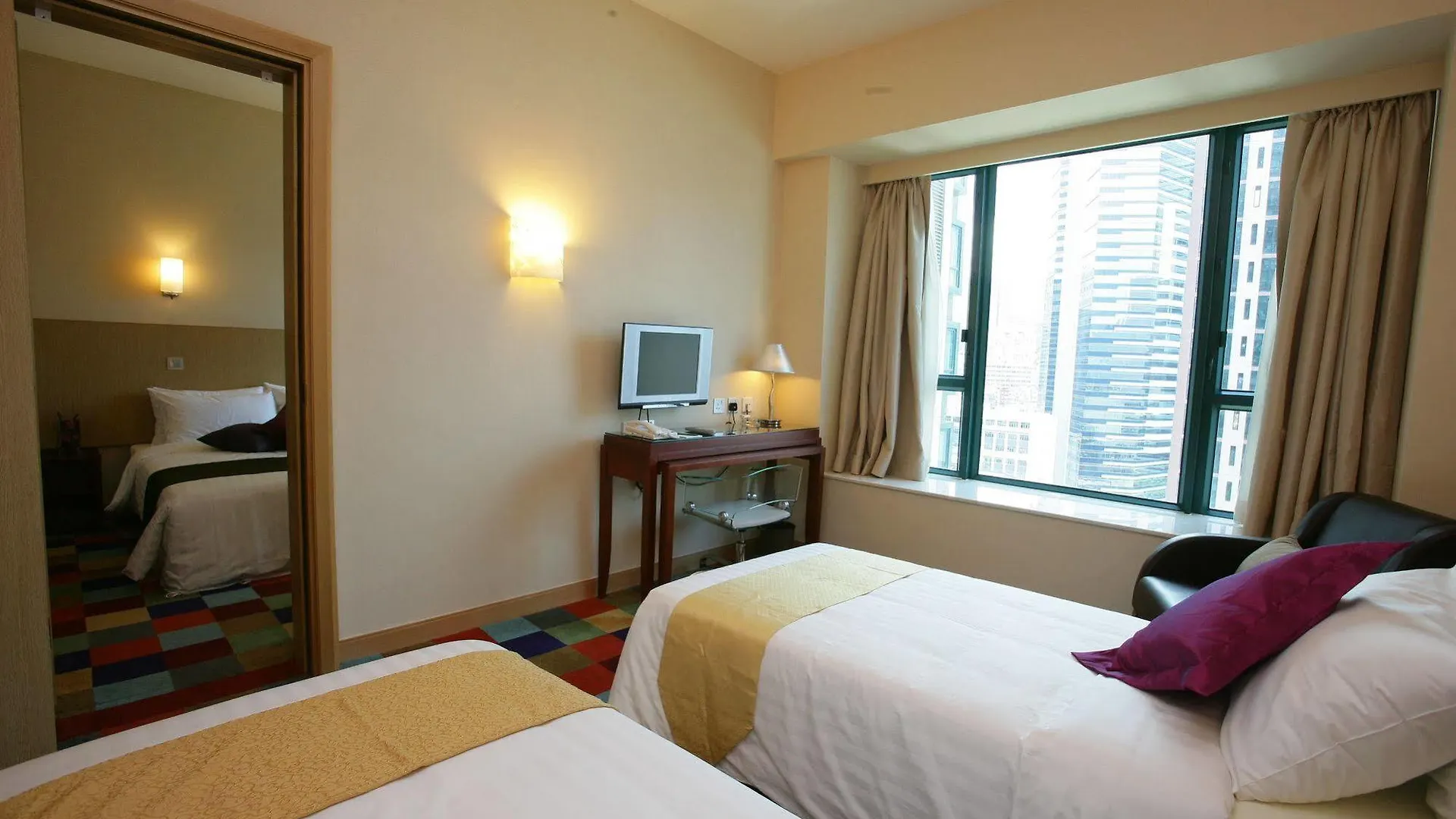 Hotel Cozi Harbour View Hong Kong
