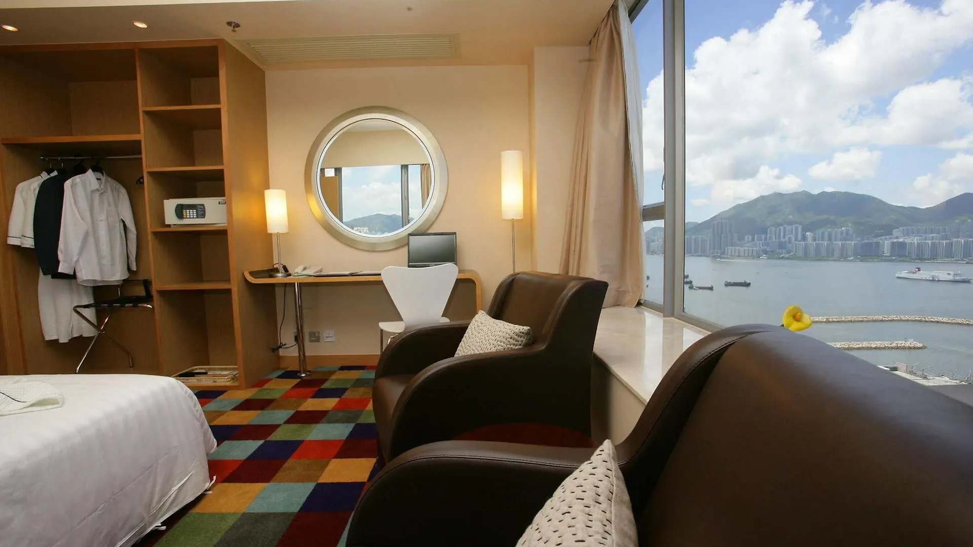 Hotel Cozi Harbour View Hong Kong