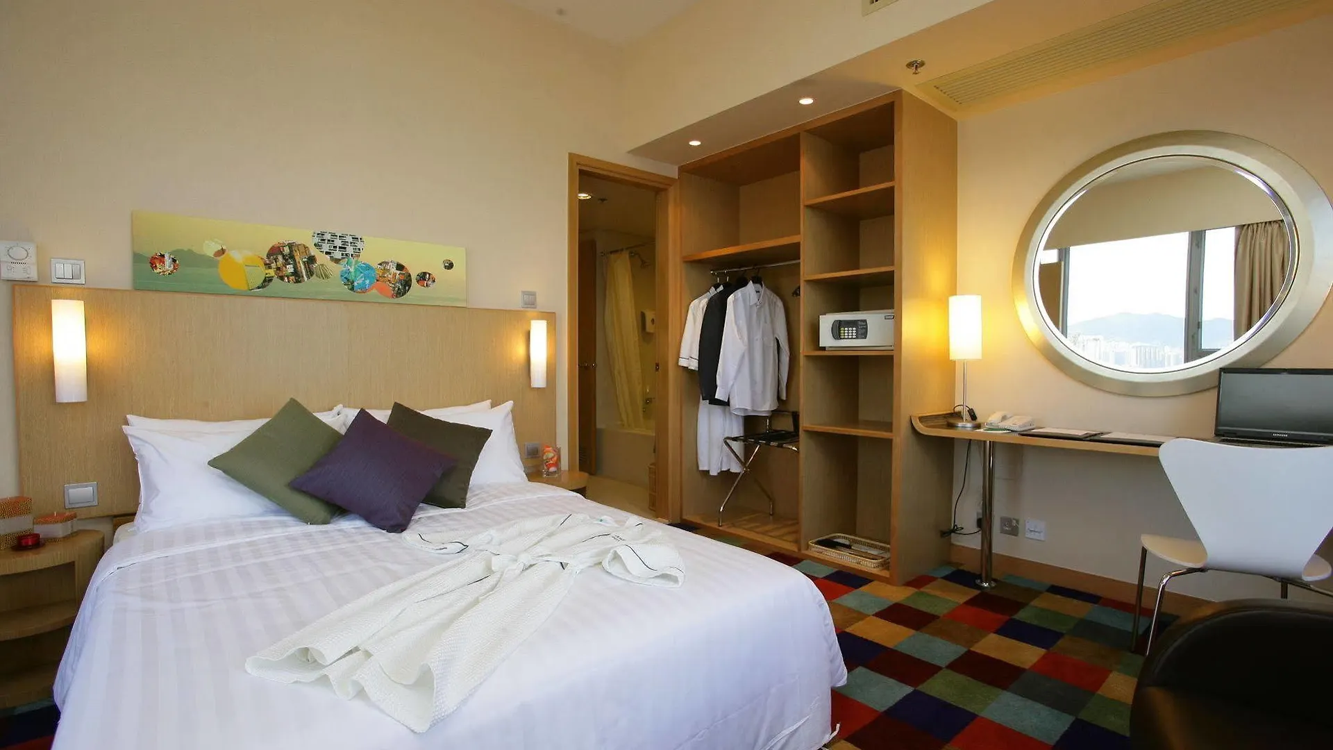 Hotel Cozi Harbour View Hong Kong