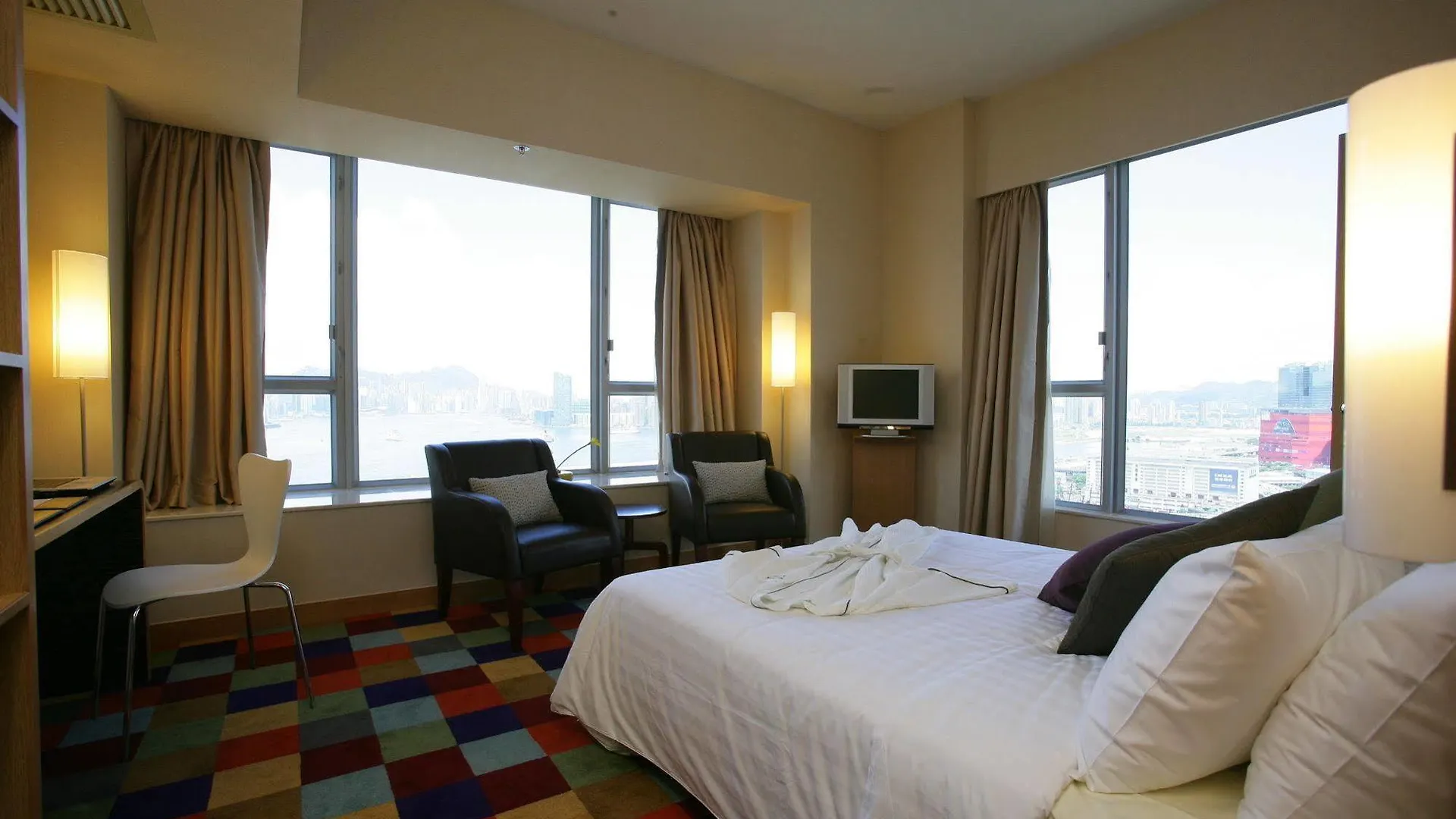 Hotel Cozi Harbour View Hong Kong China