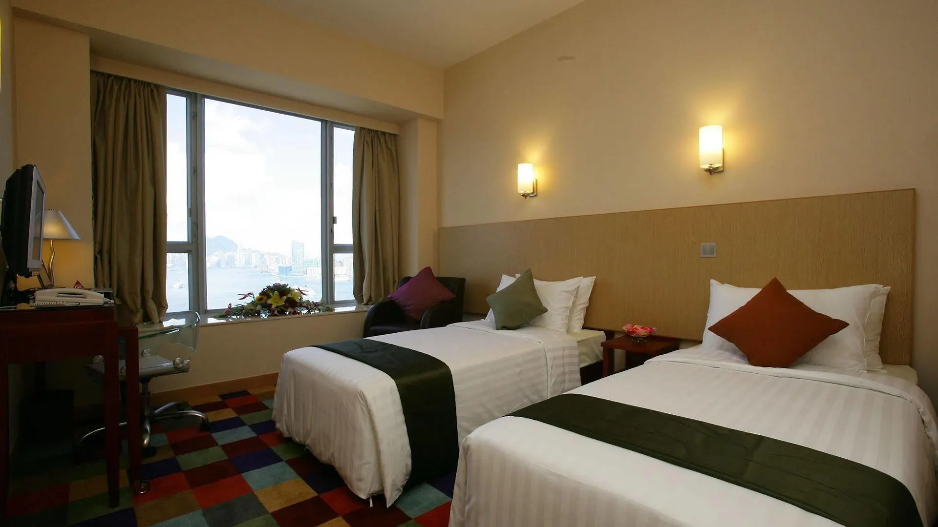 Hotel Cozi Harbour View Hong Kong