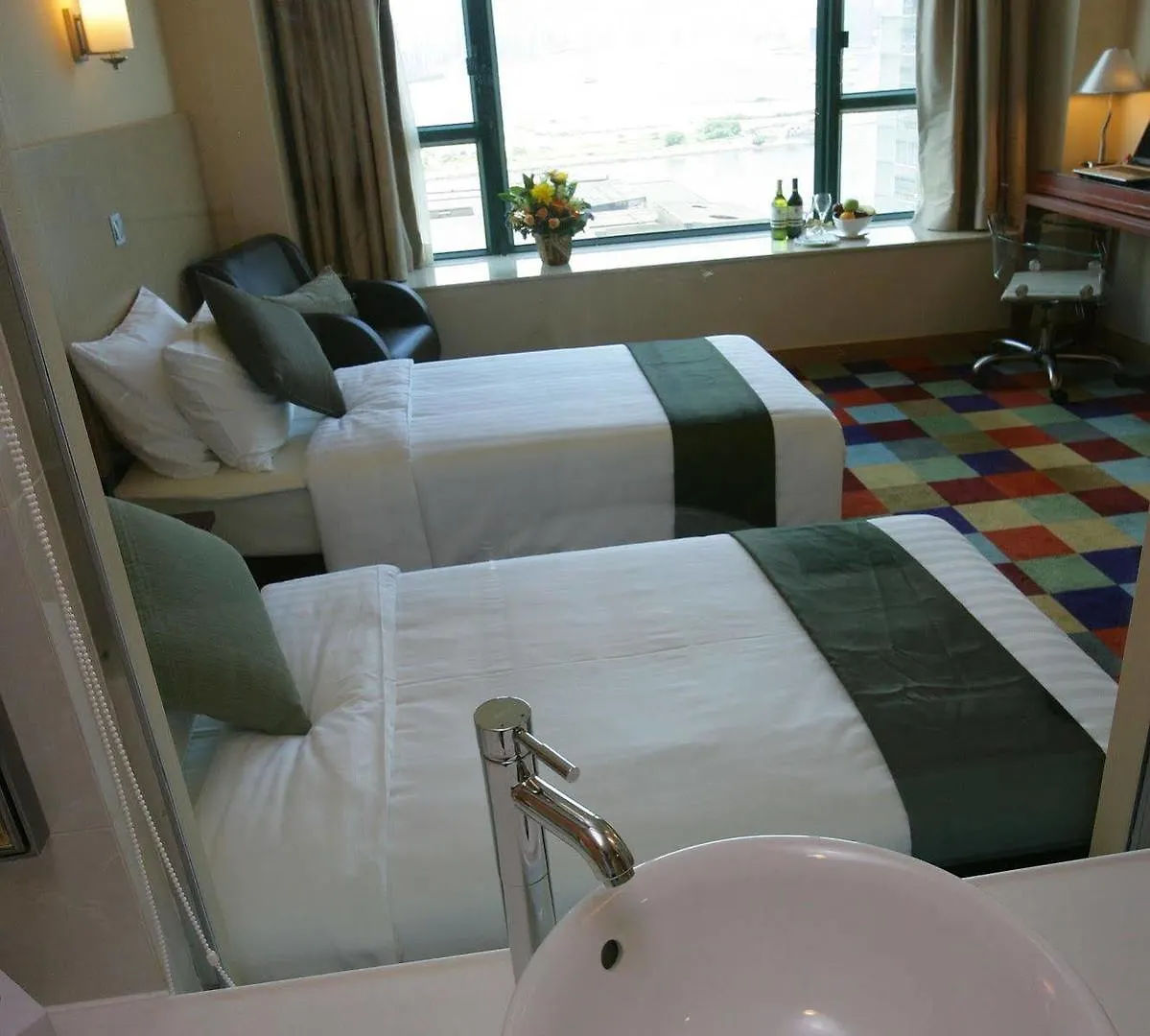 Hotel Cozi Harbour View Hong Kong