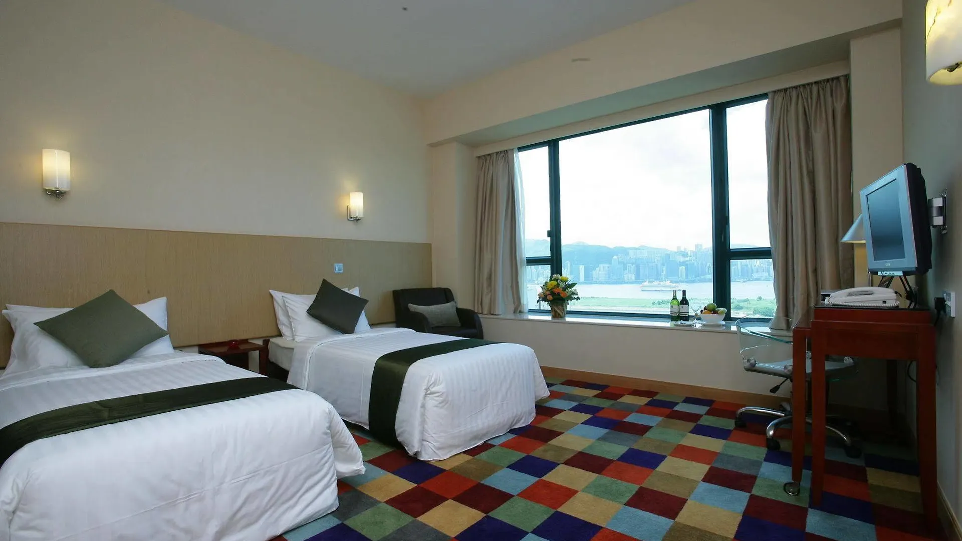 ****  Hotel Cozi Harbour View Hong Kong China