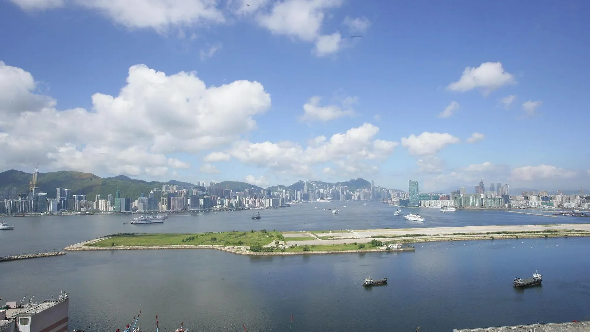 Hotel Cozi Harbour View Hong Kong 4*,  China
