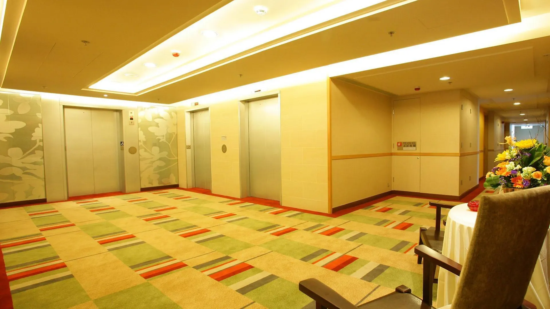 Hotel Cozi Harbour View Hong Kong