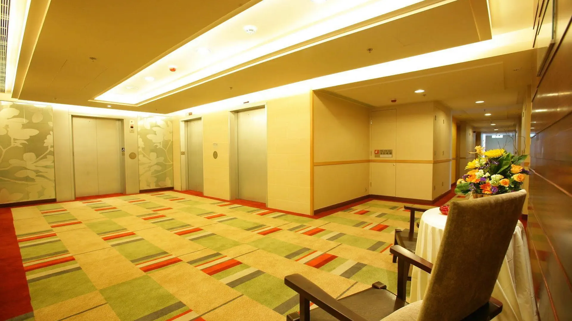 Hotel Cozi Harbour View Hong Kong