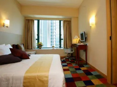 ****  Hotel Cozi Harbour View Hong Kong China