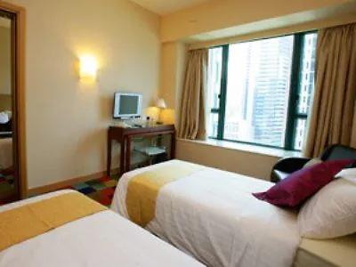 Hotel Cozi Harbour View Hong Kong