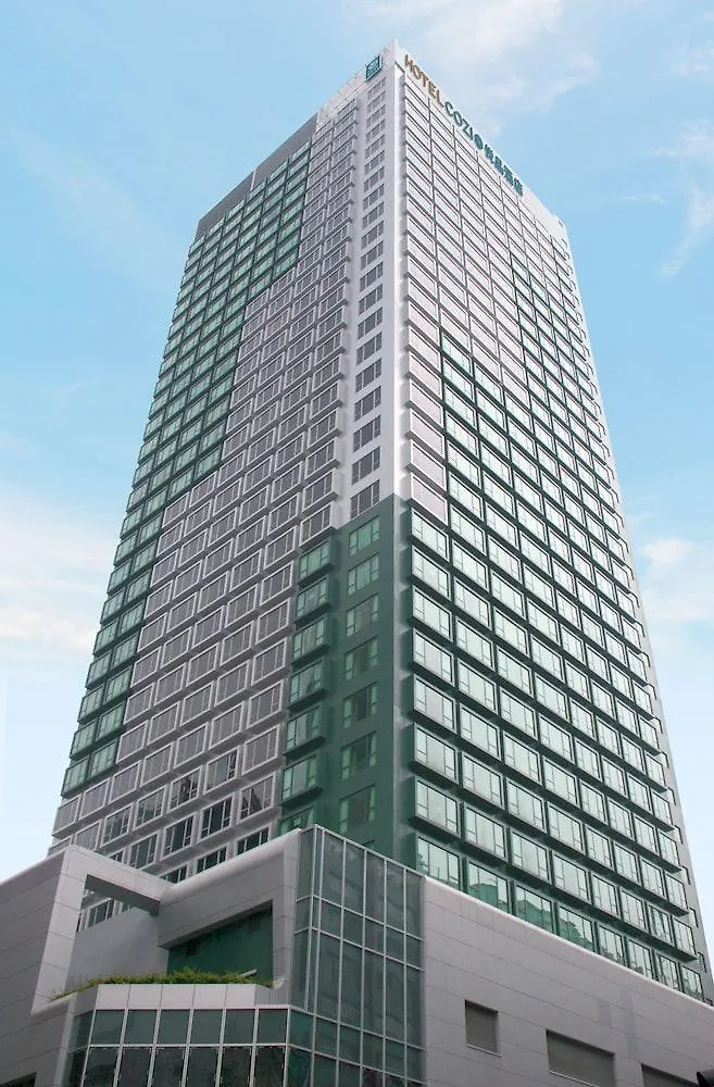 Hotel Cozi Harbour View Hong Kong