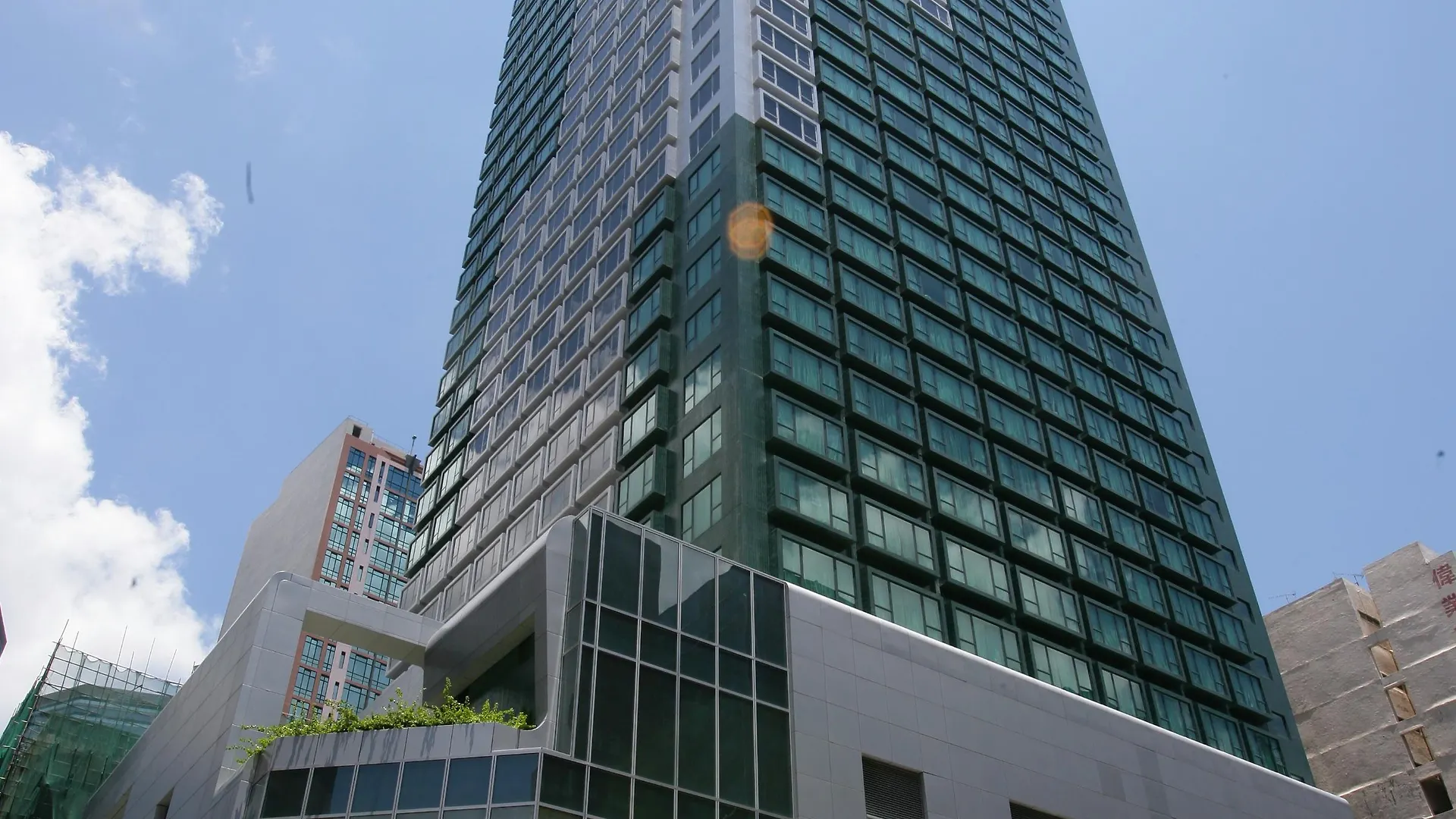 Hotel Cozi Harbour View Hong Kong