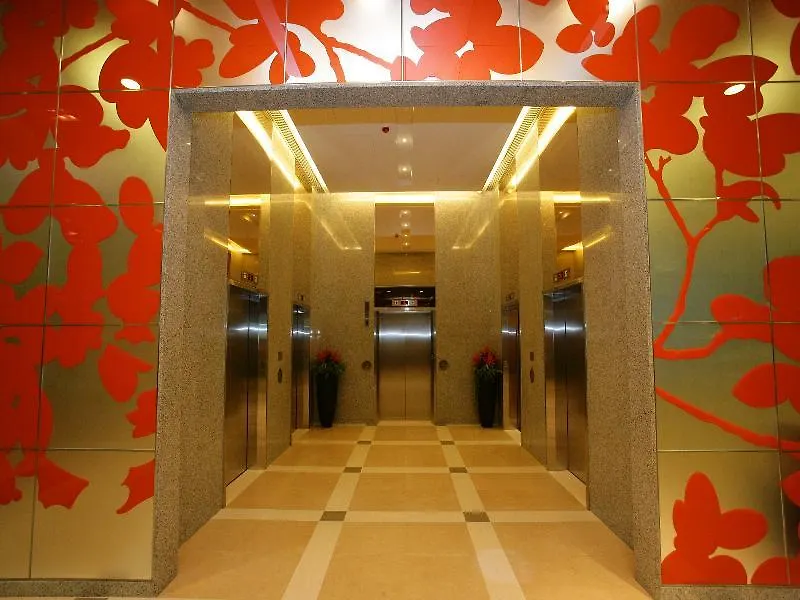Hotel Cozi Harbour View Hong Kong