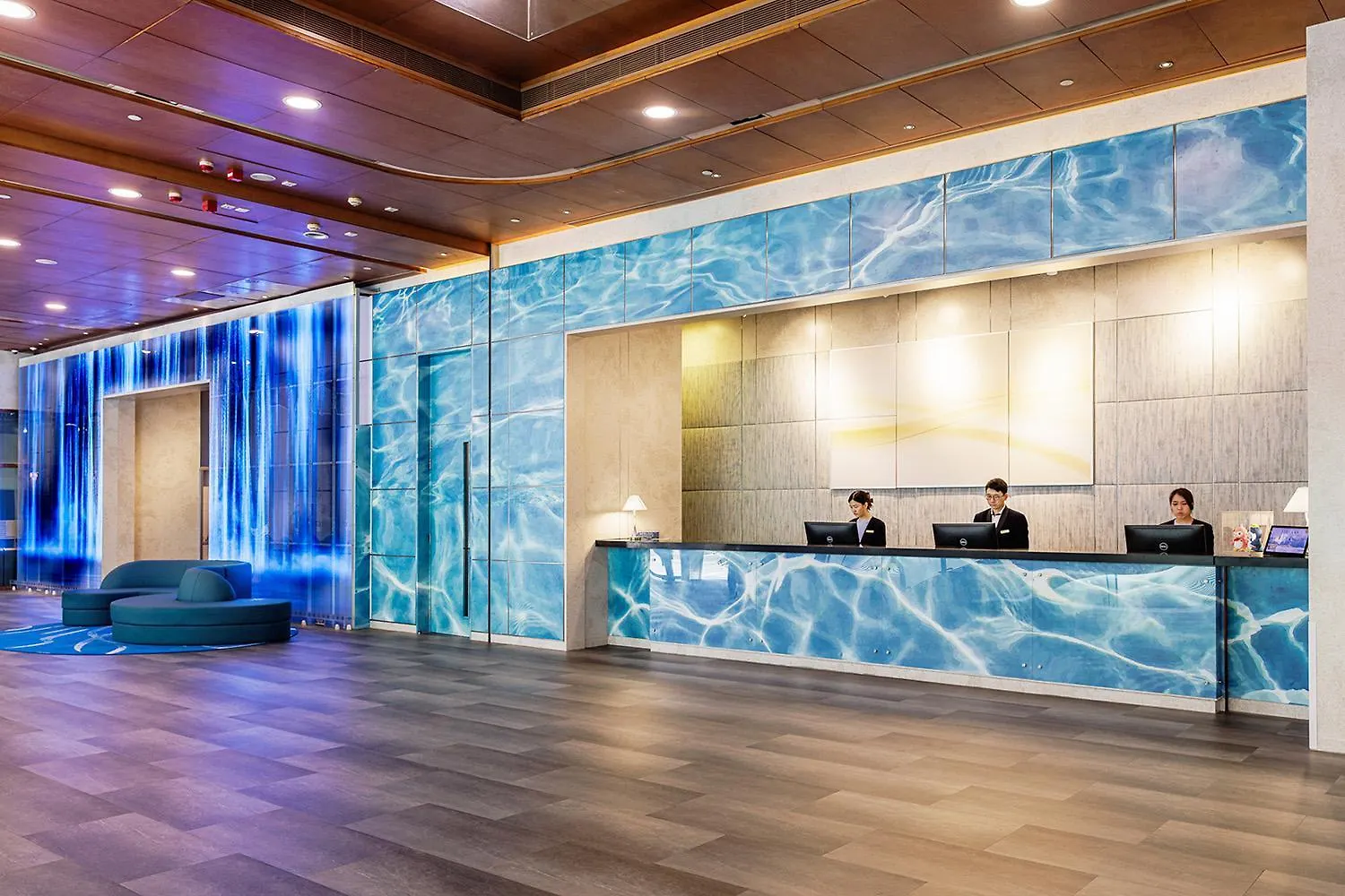 Hotel Cozi Harbour View Hong Kong
