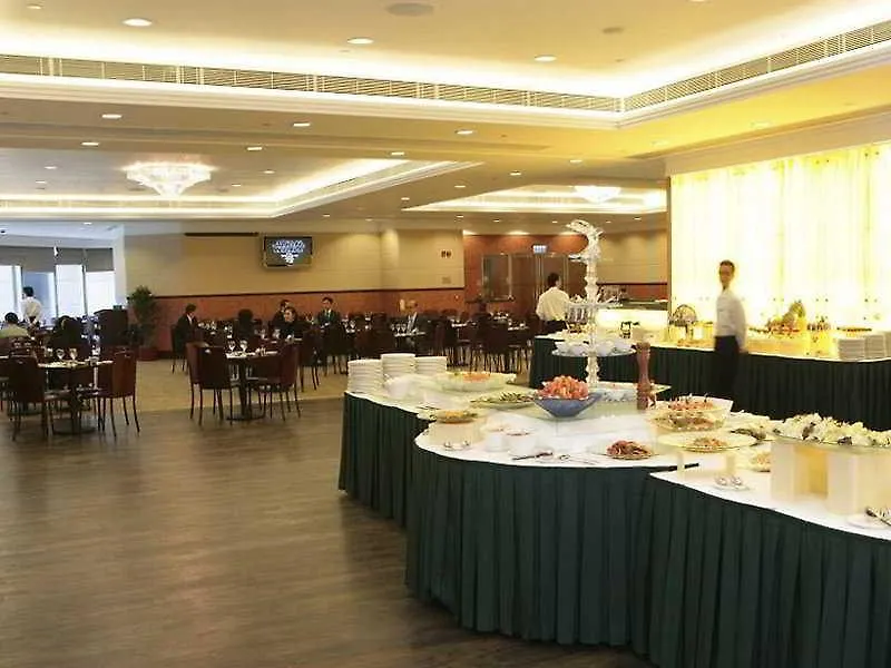 Hotel Cozi Harbour View Hong Kong