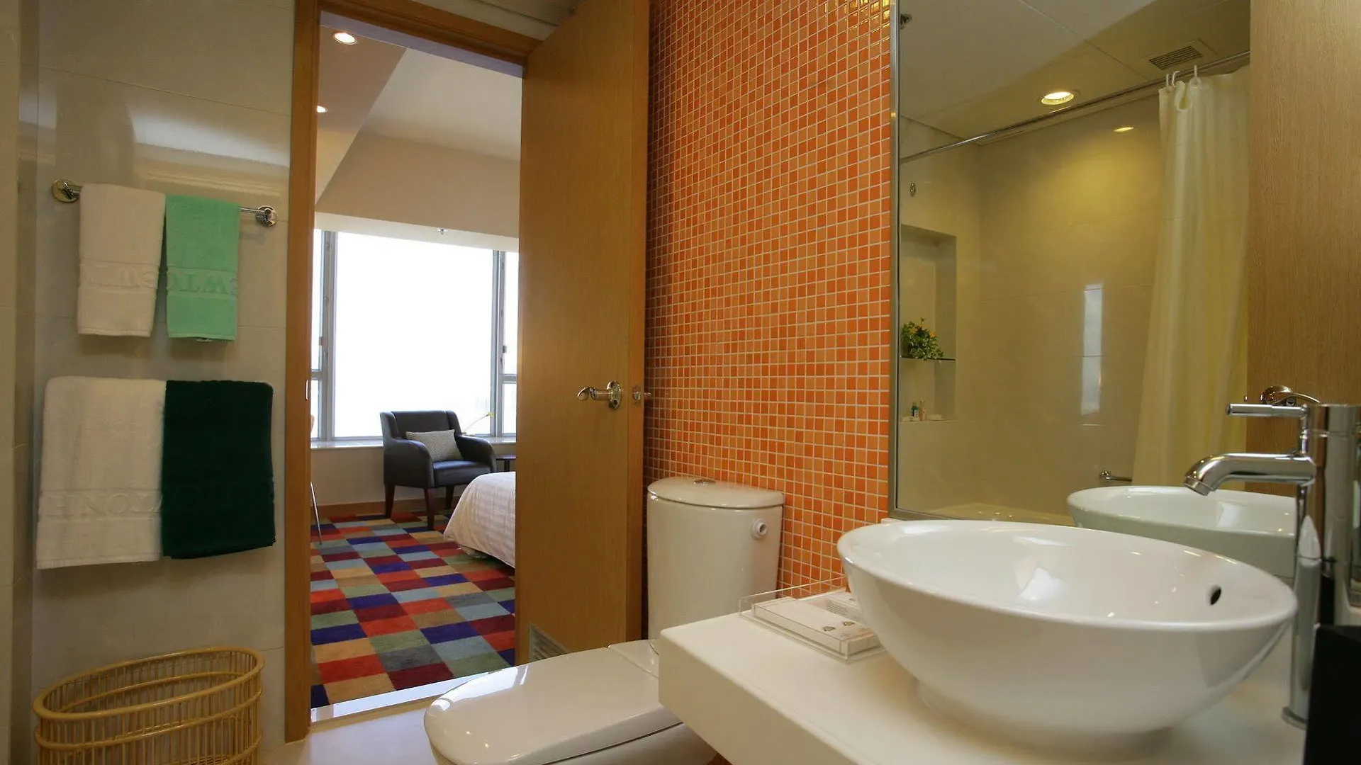 Hotel Cozi Harbour View Hong Kong