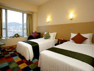 Hotel Cozi Harbour View Hong Kong
